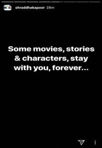 Shraddha Kapoor on 5 years of Aashiqui 2