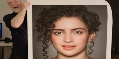 Sanya Malhotra at Berlin Film Festival