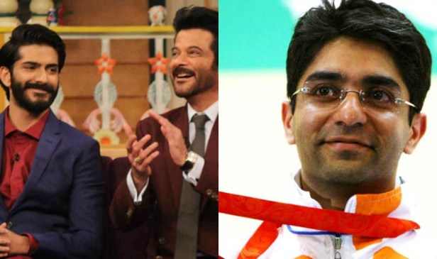 Abhinav Bindra biopic