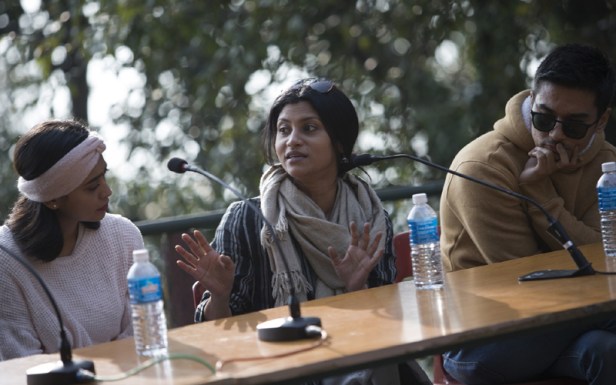 Konkana Sen Sharma at DIFF 2017