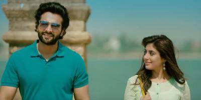 Jackky Bhagnani and Kritika Kamra in Mitron