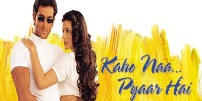 Kaho Naa Pyaar Hai Poster