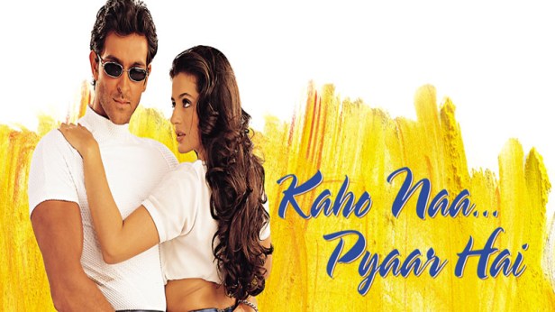 Kaho Naa Pyaar Hai Poster