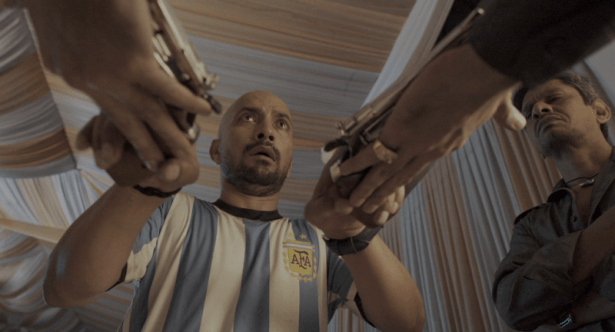 Deepak Dobriyal in Kaalakaandi 