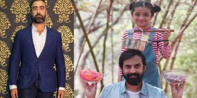 Ranvir Shorey, Ankur Tewari Bachcha Party