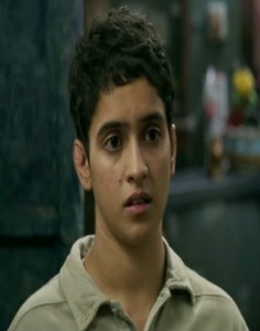 Sanya Malhotra in Dangal