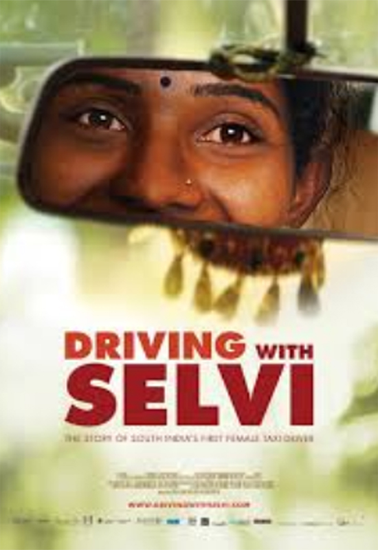 Driving With Selvi