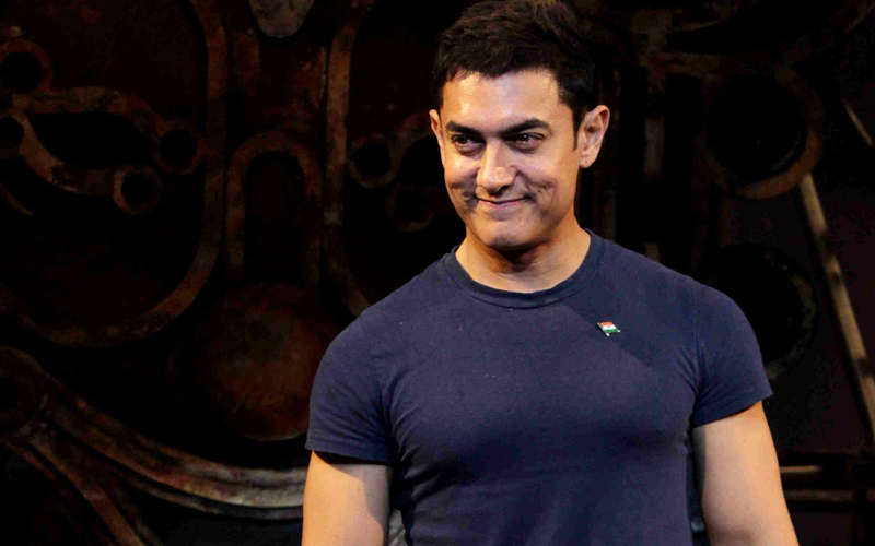 Aamir Khan