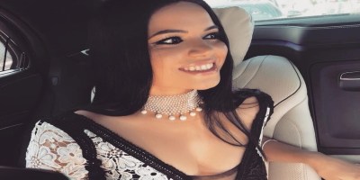 Actress Rekha Rana walks the 71st Cannes Red Carpet