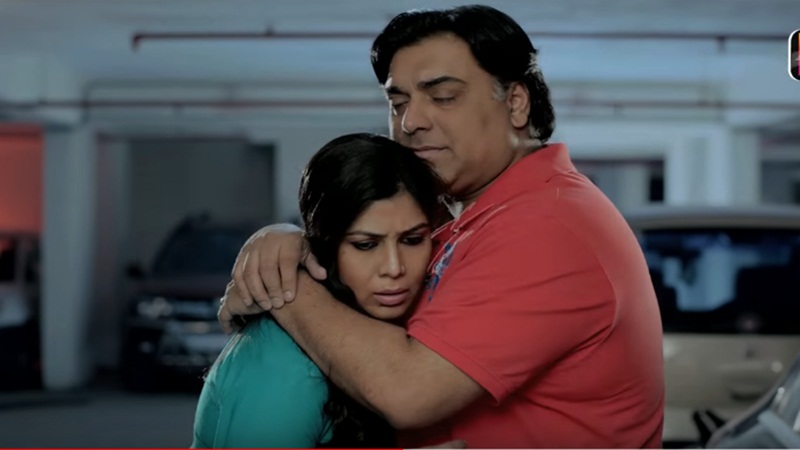 Ram Kapoor and Sakshi Tanwar in Karrle Tu Bhi Mohabbat Season 2