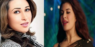 Karishama Kapoor, Jacqueline Fernandez