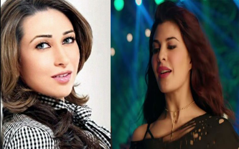 Karishama Kapoor, Jacqueline Fernandez