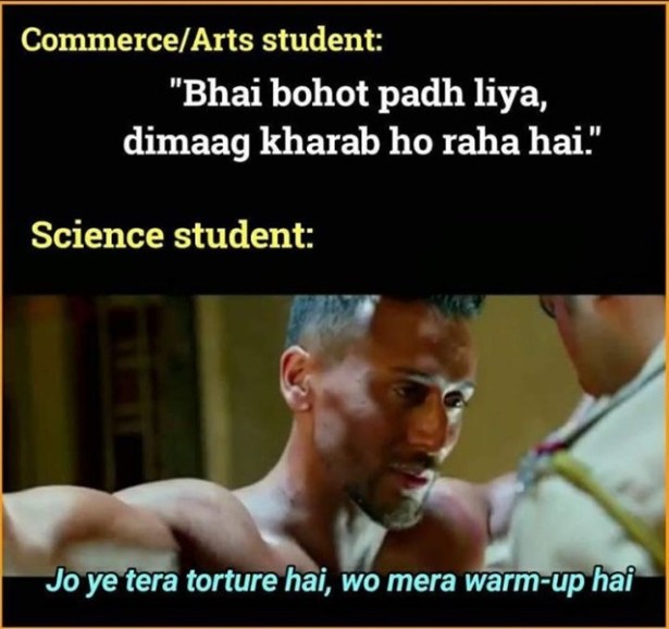Tiger Shroff, Baaghi 2 memes across social media 