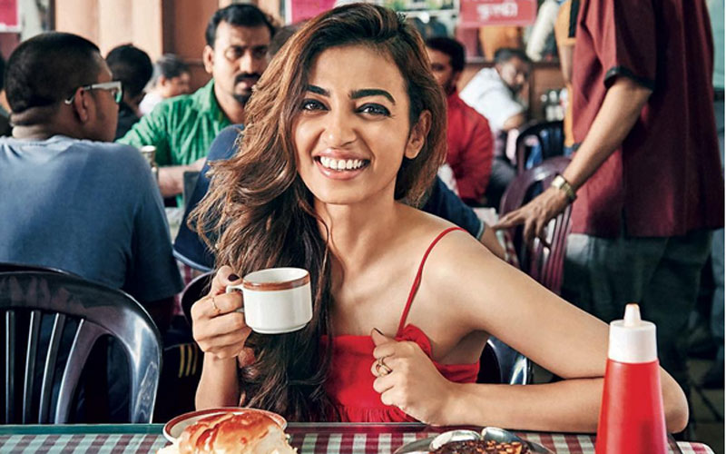 Radhika Apte