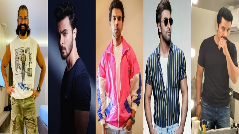 Farhan Akhtar, Aayush Sharma, Rajkummar Rao, Ranbir Kapoor and Randeep Hooda