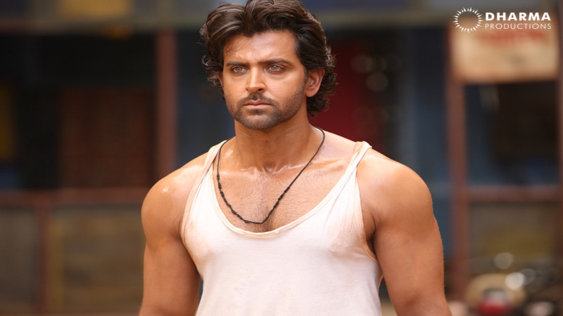 Hrithik Roshan in Agneepath