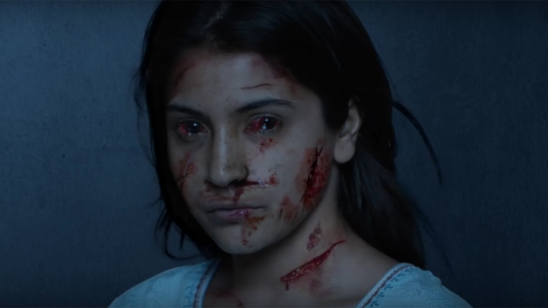 Anushka Sharma as Pari