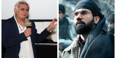 Hansal Mehta, Rajkummar Rao- Omertà