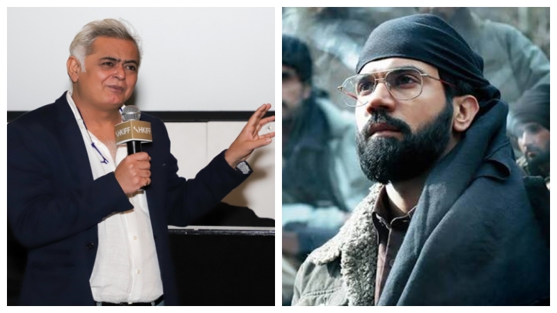 Hansal Mehta, Rajkummar Rao- Omertà