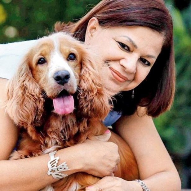 Manjeet Hirani's buddy