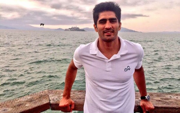  Vijendra Singh Boxer