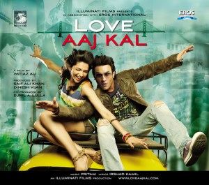 Love Aaj Kal Poster