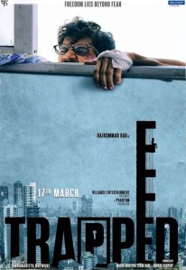 Trapped Poster