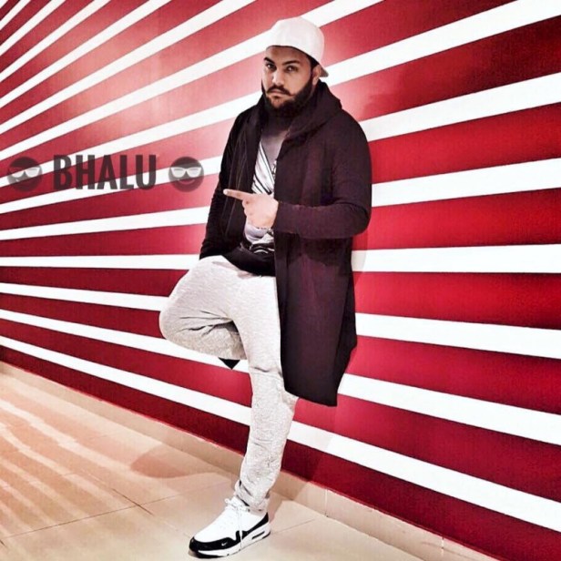 Dubai based Punjabi Rapper Bhalu