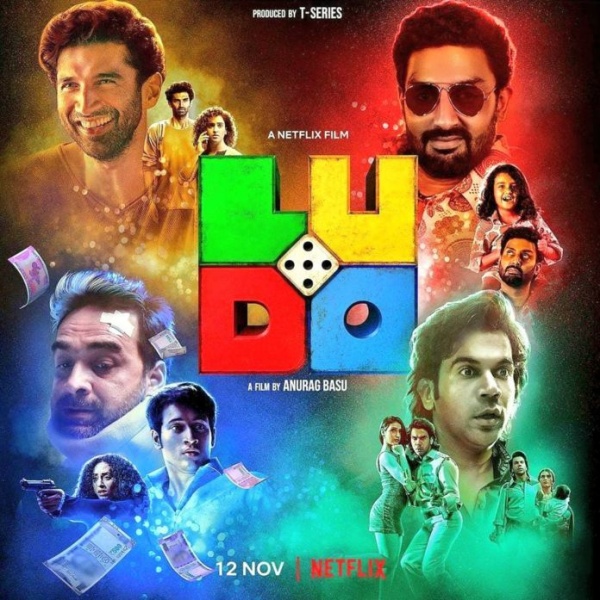 Ludo Movie Poster