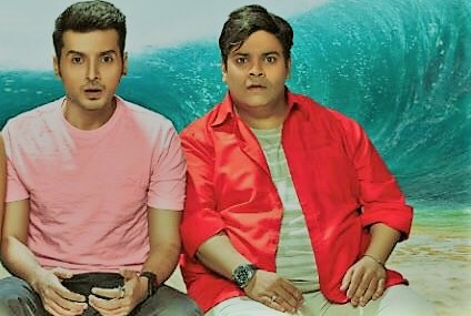 Divyenndu Sharma, Kiku Sharda