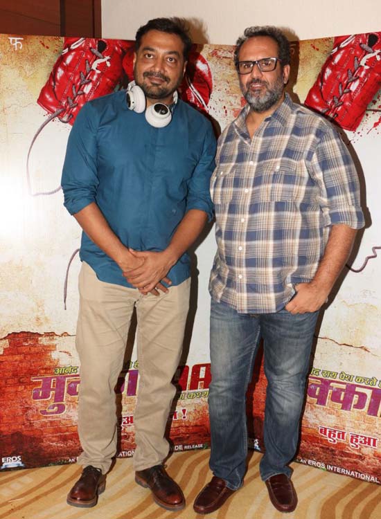 Mukkabaaz, Anand L Rai, Anurag Kashayap