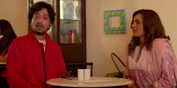 QQS Irrfan Khan, Parvathy on Coffee date