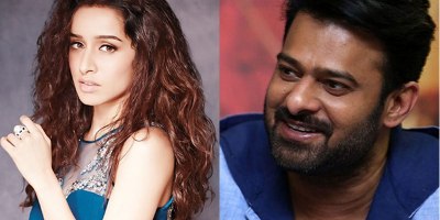 Shraddha Kapoor, Prabhas, Saaho