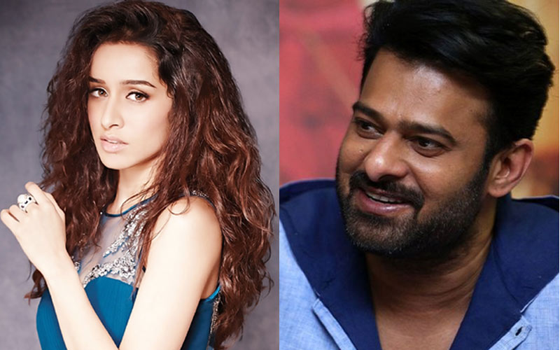 Shraddha Kapoor, Prabhas, Saaho
