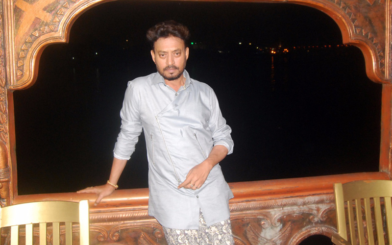Irrfan Khan