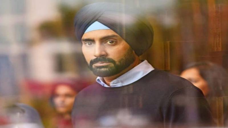 Abhishek Bachchan in Manmarziyaan