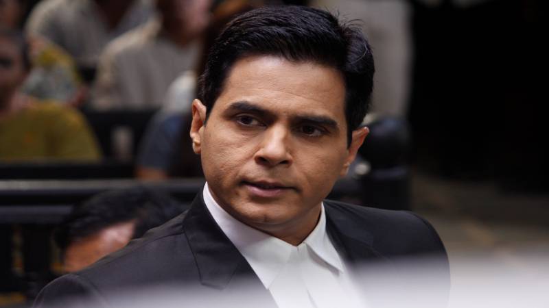 Aman Verma in Hansa-Ek Sanyog