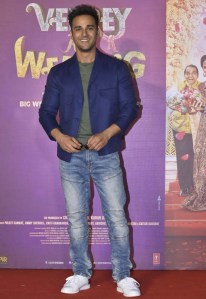 Pulkit Samrat at Veerey ki Wedding trailer launch