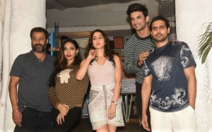 Team Kedarnath