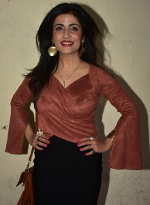 Fukrey Returns Screening - Shibani Kashyab