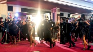 Punit Malhotra directed Marshmello's BIBA