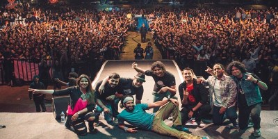 Farhan Akhtar Live concert