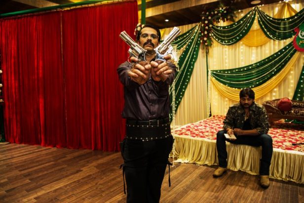 Neil Bhoopalam in Kaalakaandi