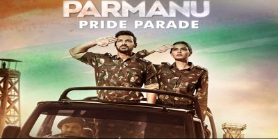 Parmanu Pride Parade - PARMANU- The Story of Pokhran new poster