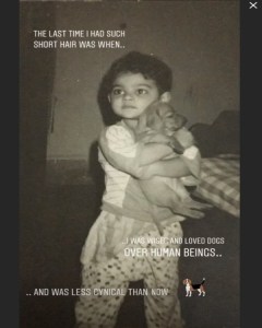 Radhika Apte Insta Story