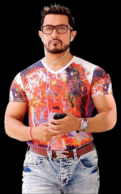 Aamir Khan Secret Superstar