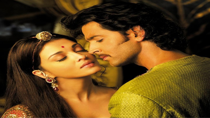 Jodhaa Akbar Unreleased Poster