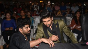 Mr India 2017-18 Darasing Khurana at Project Fashion_judge_fashion show with Shreshta Bhargawa