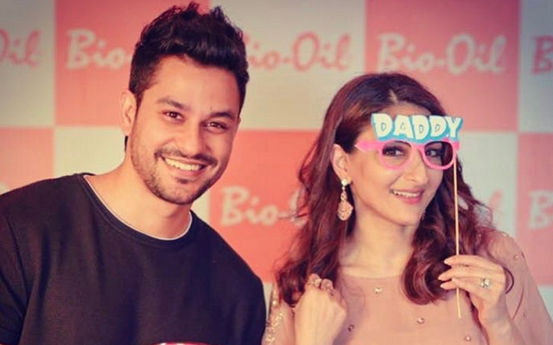 Kunal Kemmu, Soha Ali Khan