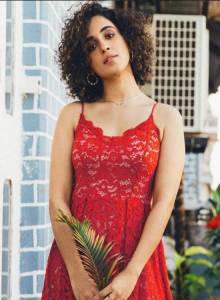 Sanya Malhotra